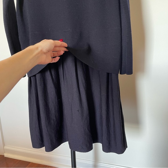 COS Merino Wool Dress - Picture 3 of 9